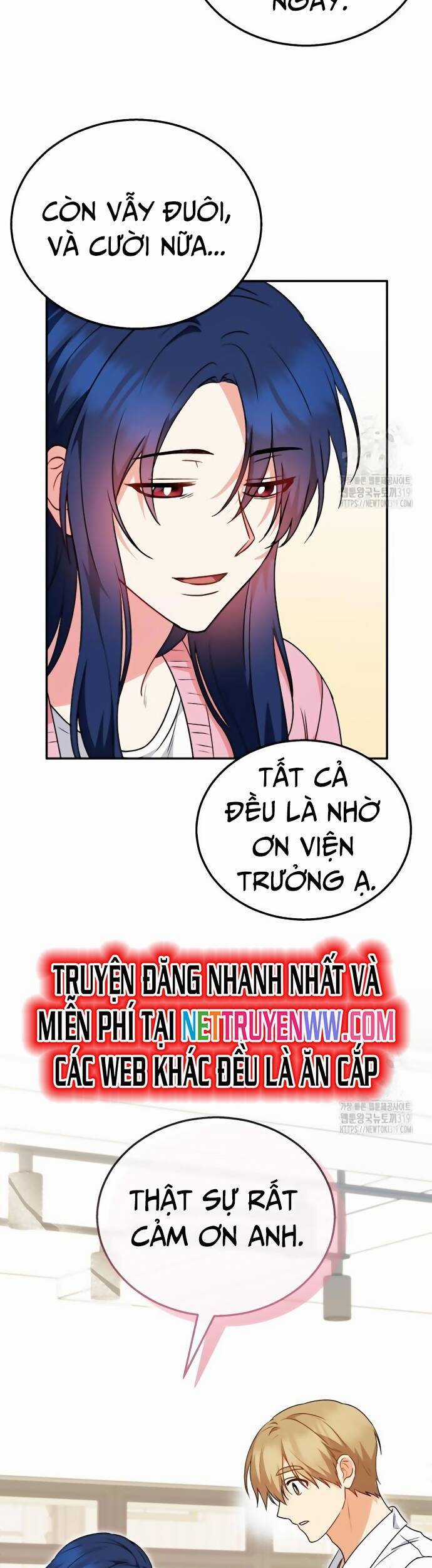 Xin Chào! Bác Sĩ Thú Y Chapter 35 trang 35