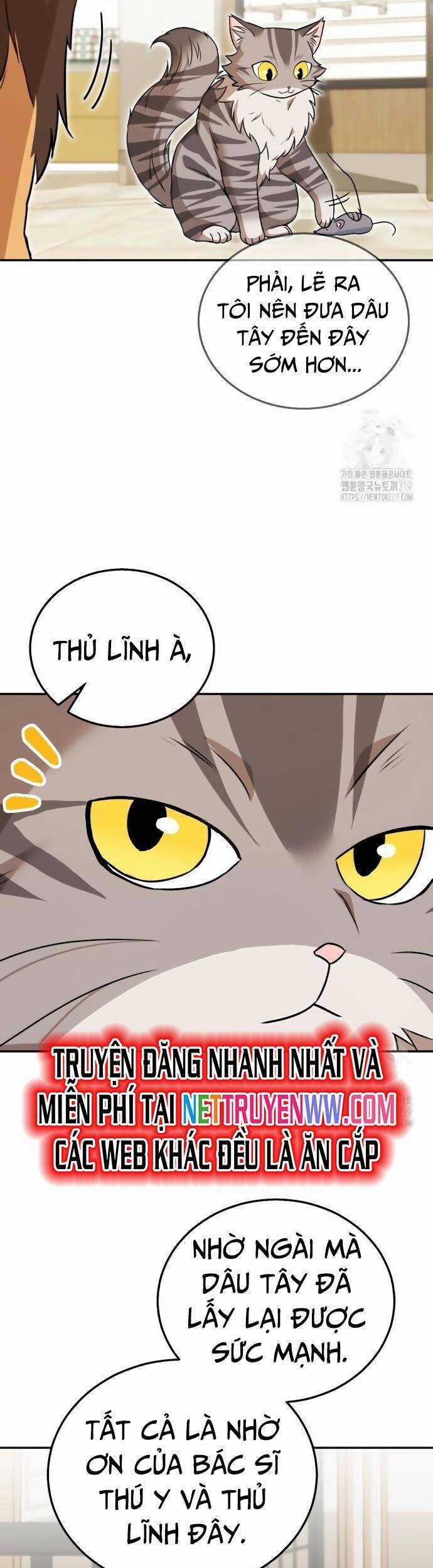 Xin Chào! Bác Sĩ Thú Y Chapter 35 trang 37