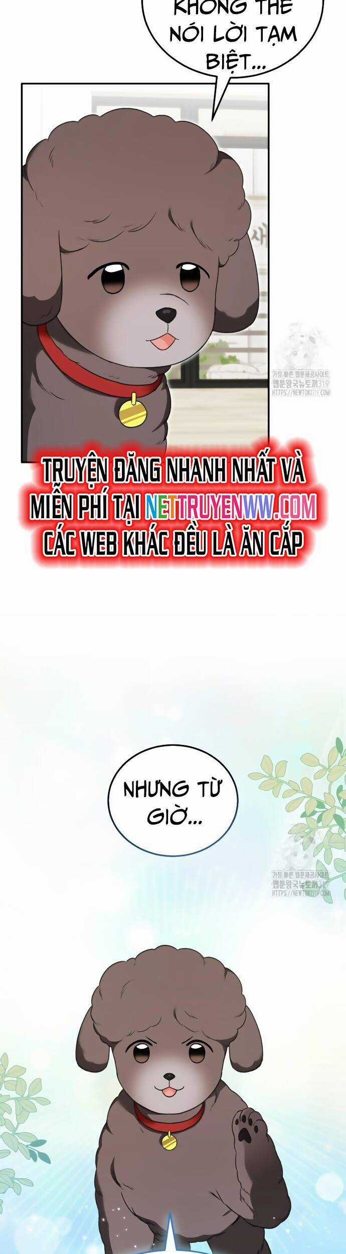 Xin Chào! Bác Sĩ Thú Y Chapter 35 trang 39