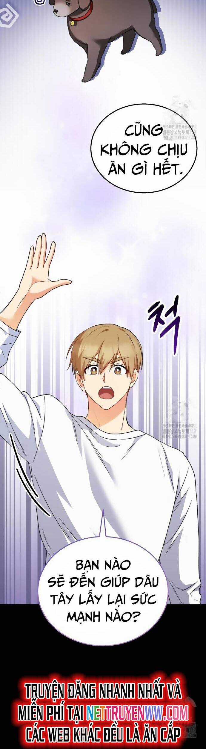 Xin Chào! Bác Sĩ Thú Y Chapter 35 trang 4