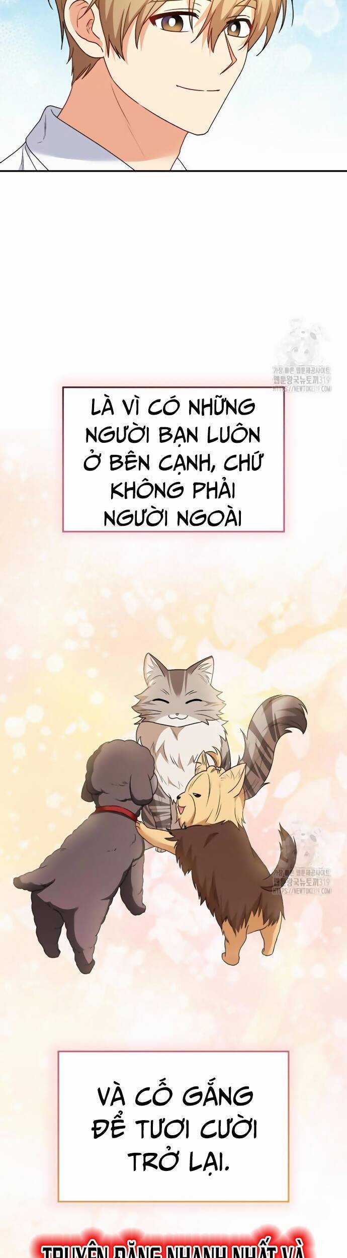 Xin Chào! Bác Sĩ Thú Y Chapter 35 trang 41