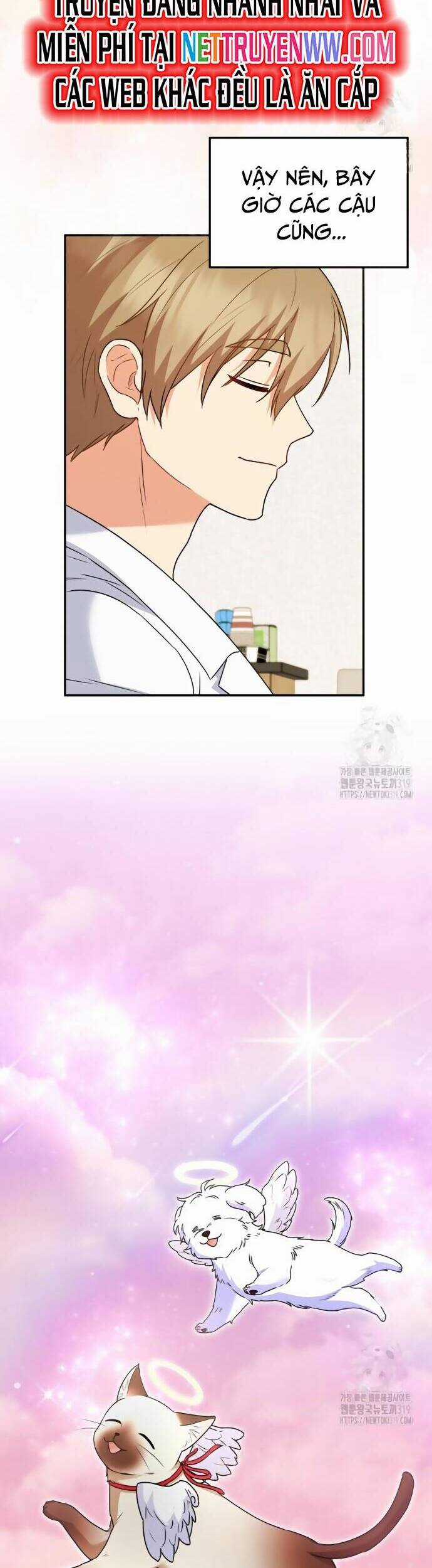 Xin Chào! Bác Sĩ Thú Y Chapter 35 trang 42