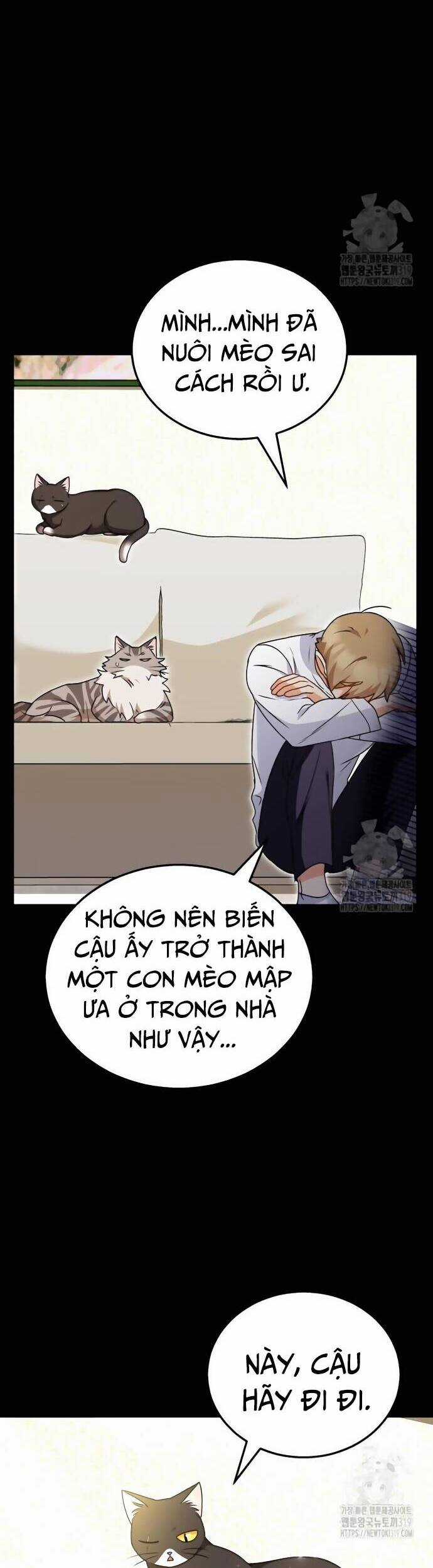 Xin Chào! Bác Sĩ Thú Y Chapter 35 trang 6