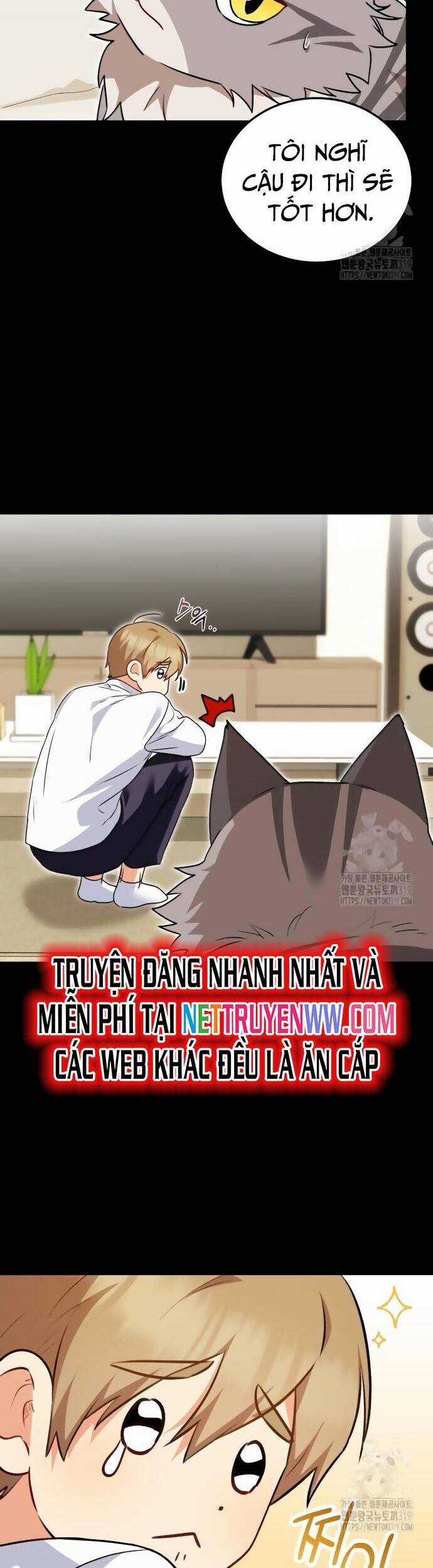 Xin Chào! Bác Sĩ Thú Y Chapter 35 trang 8