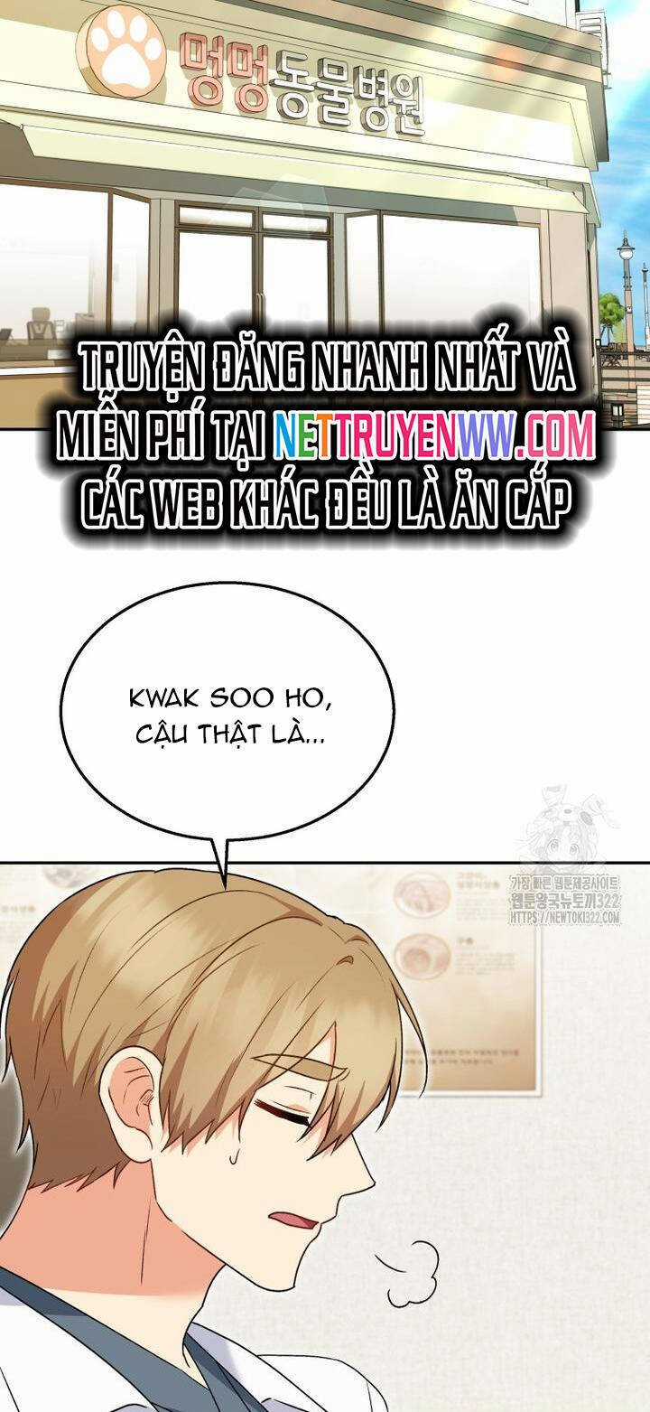 Xin Chào! Bác Sĩ Thú Y Chapter 36 trang 16