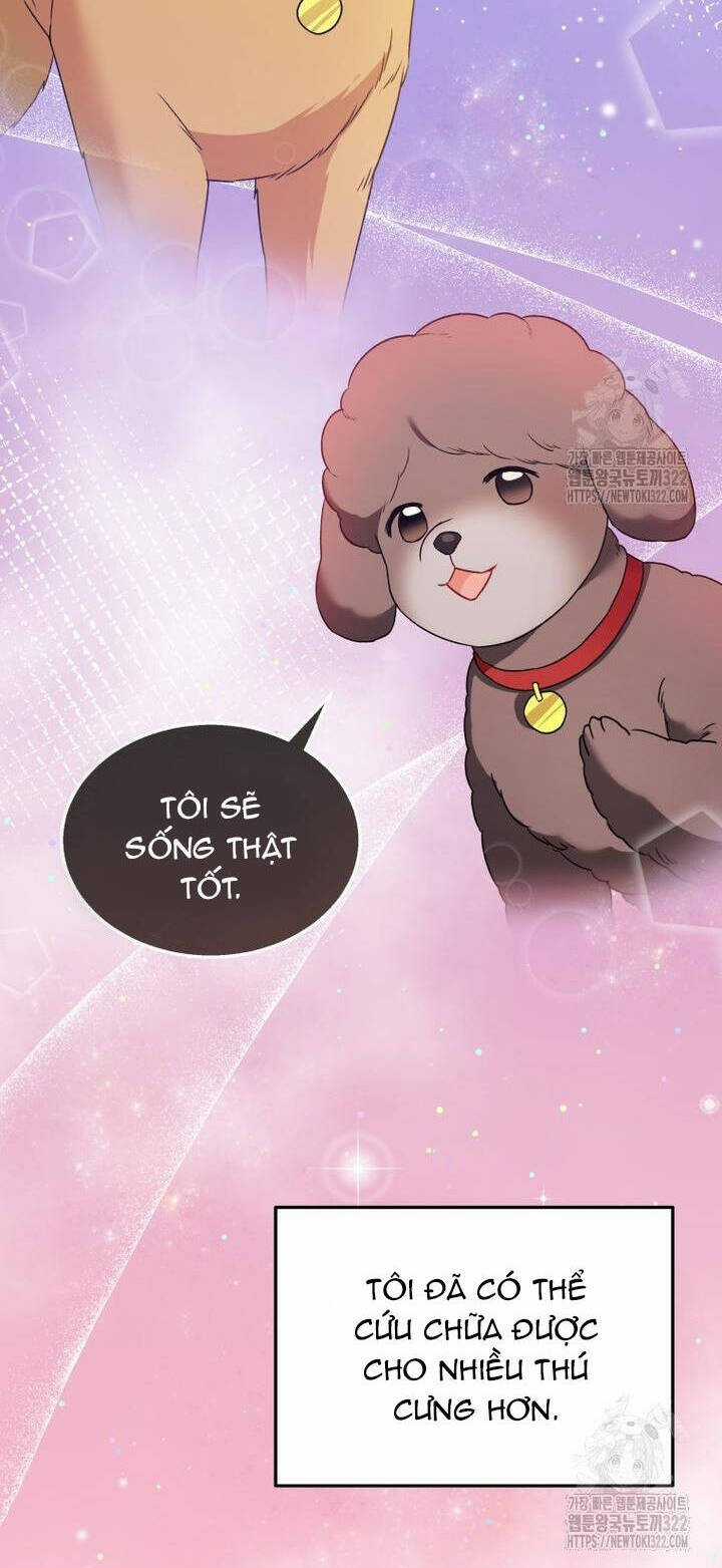 Xin Chào! Bác Sĩ Thú Y Chapter 36 trang 2