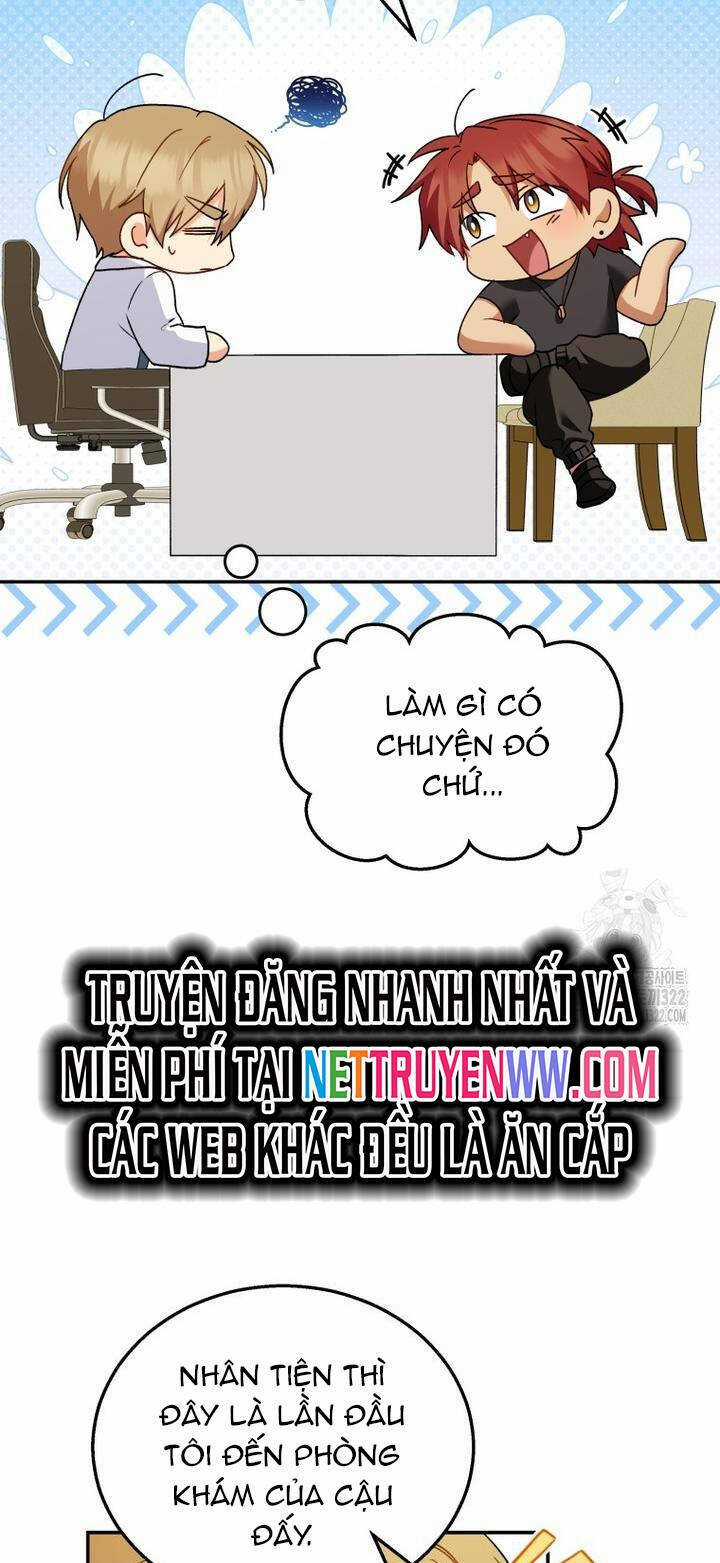 Xin Chào! Bác Sĩ Thú Y Chapter 36 trang 26