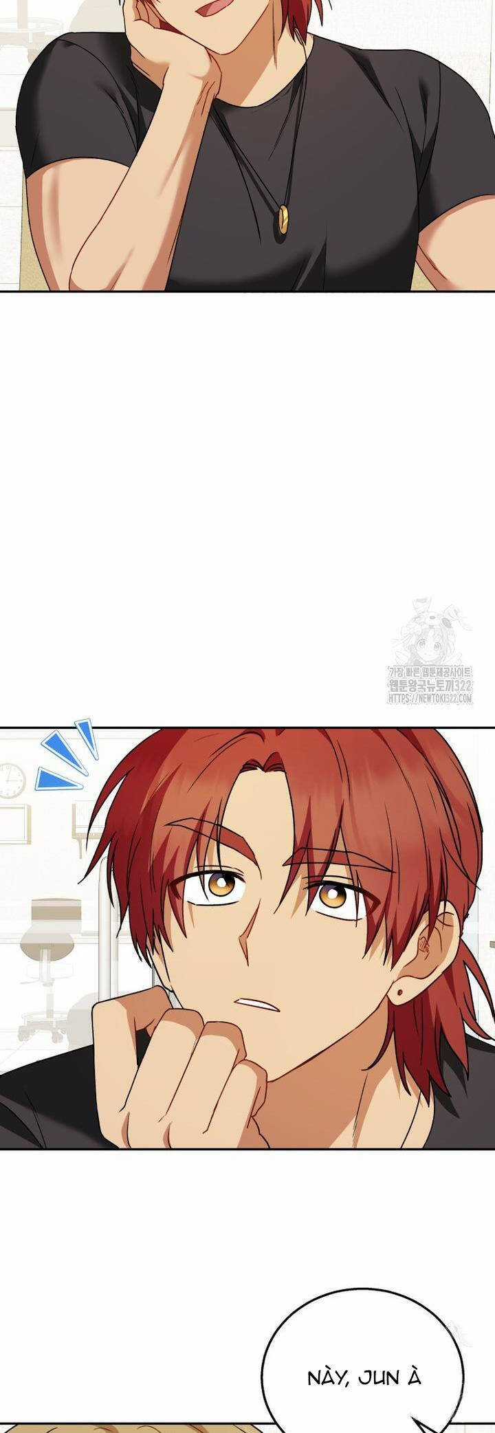 Xin Chào! Bác Sĩ Thú Y Chapter 36 trang 28