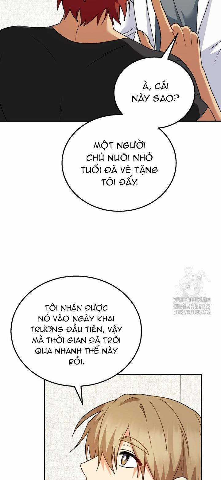 Xin Chào! Bác Sĩ Thú Y Chapter 36 trang 30