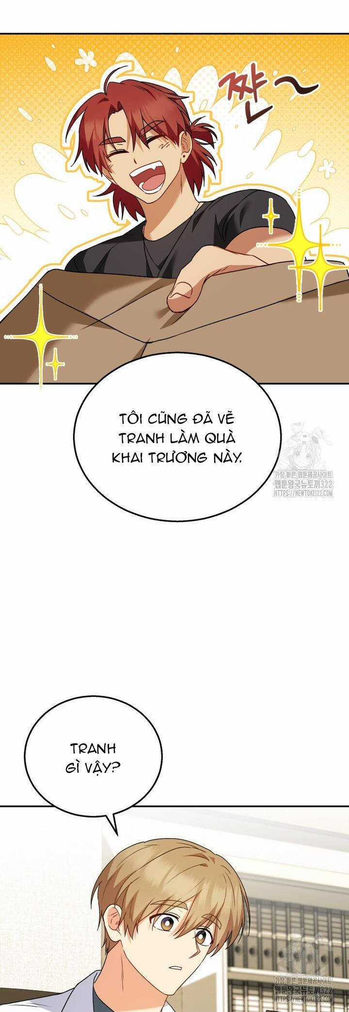 Xin Chào! Bác Sĩ Thú Y Chapter 36 trang 38