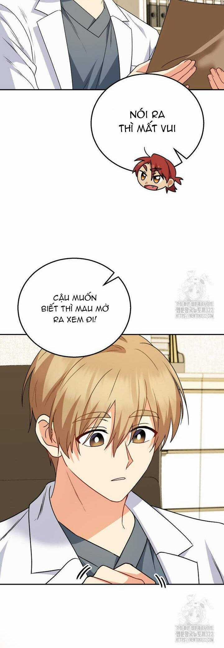 Xin Chào! Bác Sĩ Thú Y Chapter 36 trang 39