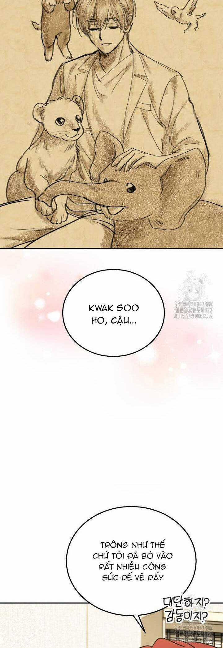 Xin Chào! Bác Sĩ Thú Y Chapter 36 trang 41