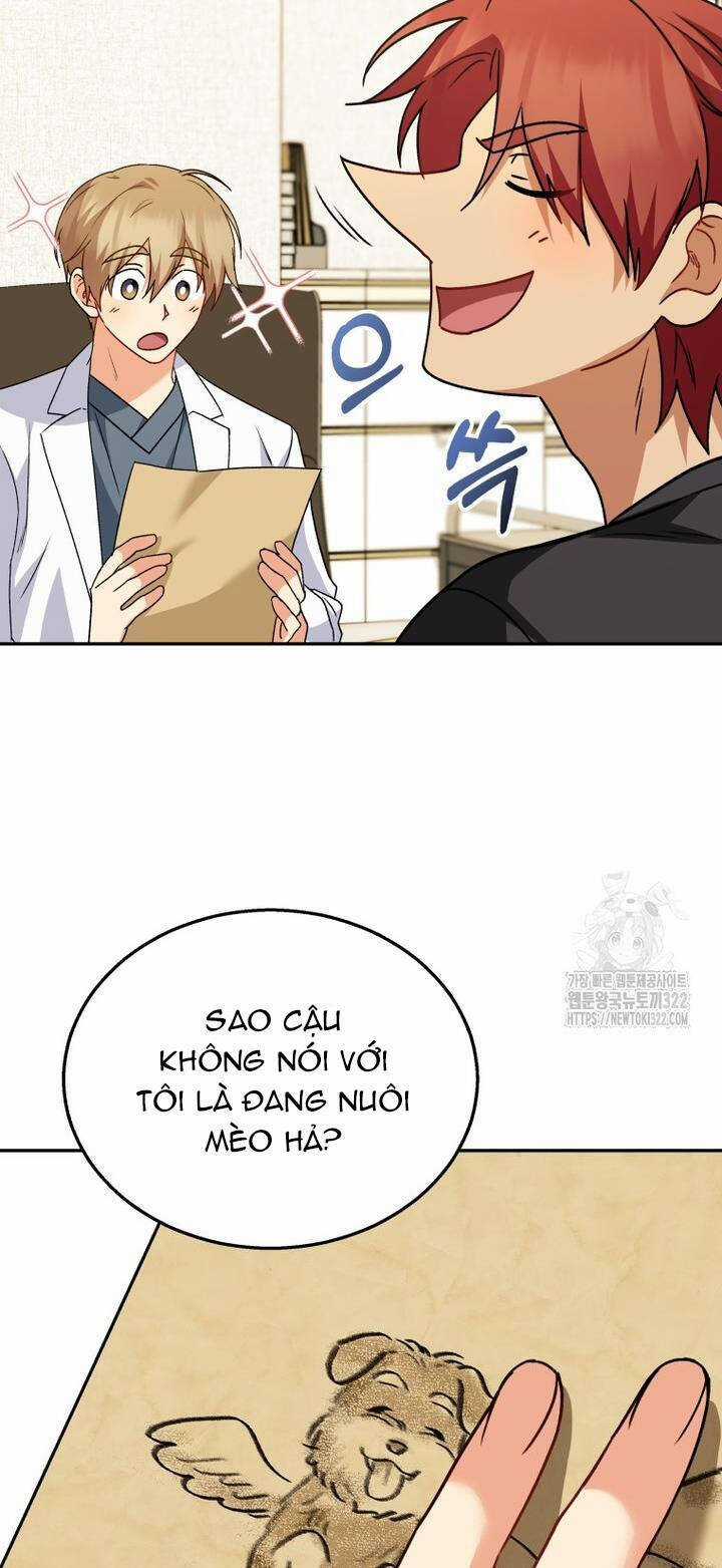 Xin Chào! Bác Sĩ Thú Y Chapter 36 trang 42
