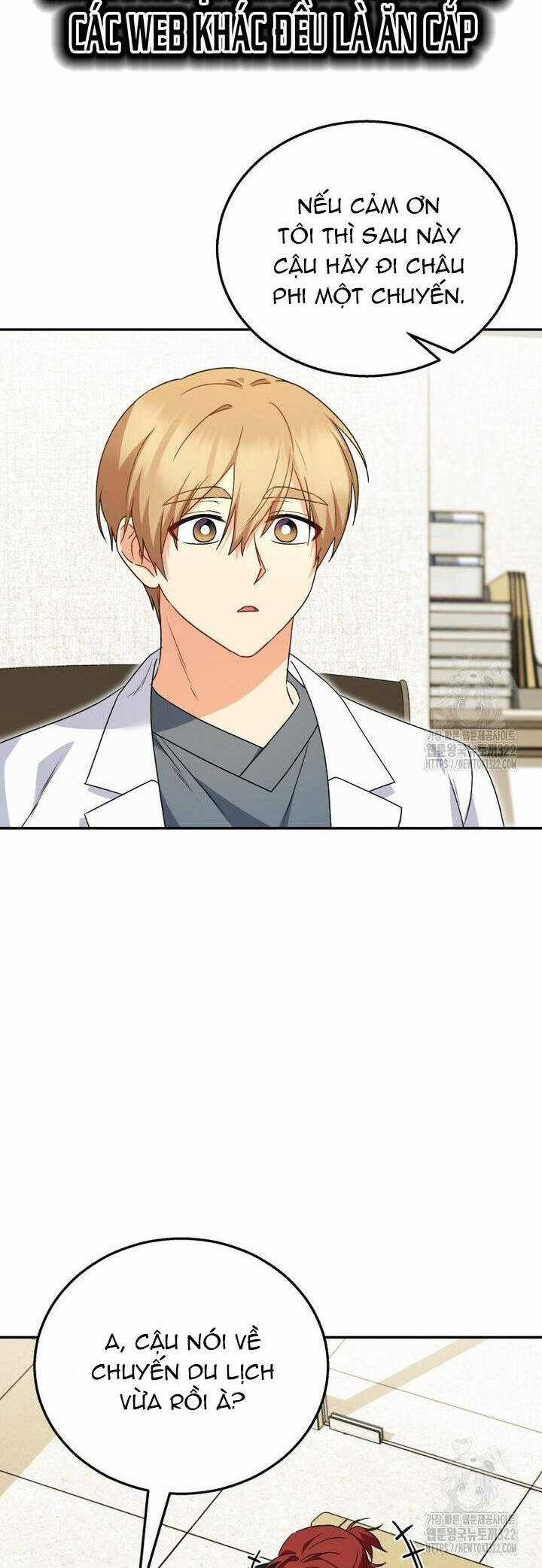 Xin Chào! Bác Sĩ Thú Y Chapter 36 trang 45