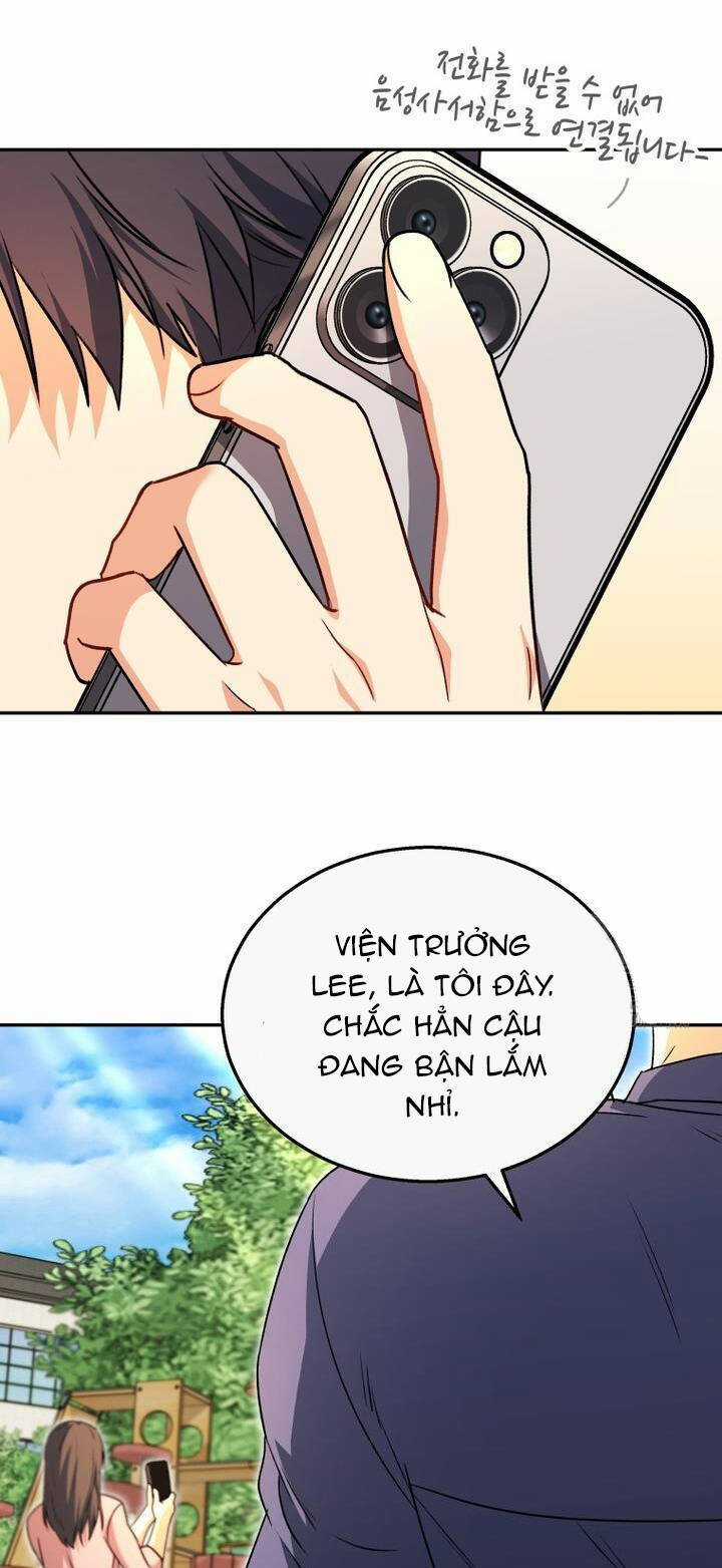 Xin Chào! Bác Sĩ Thú Y Chapter 36 trang 52