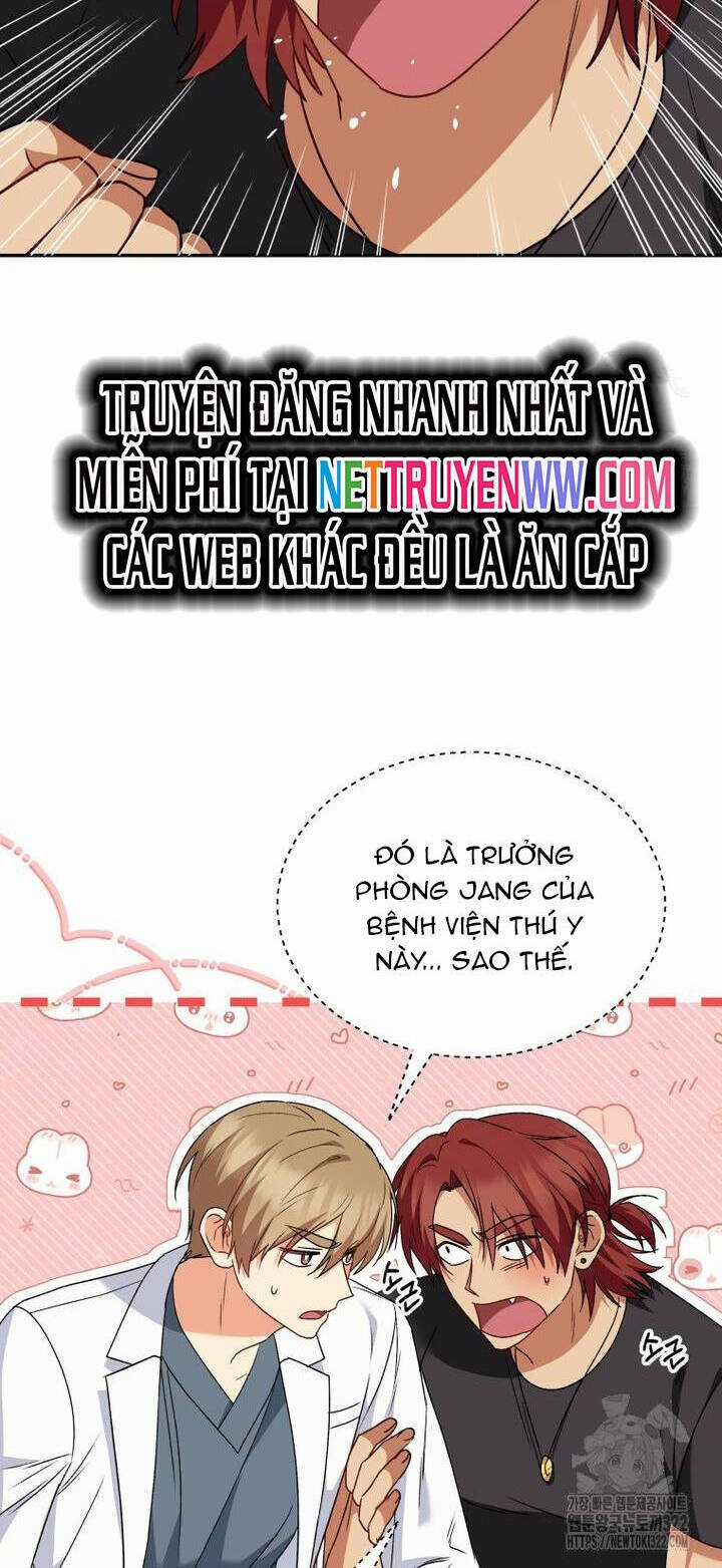 Xin Chào! Bác Sĩ Thú Y Chapter 37 trang 10