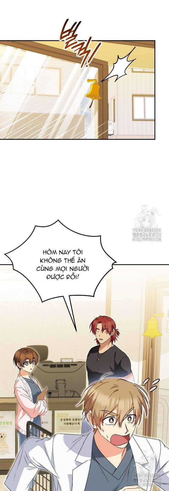 Xin Chào! Bác Sĩ Thú Y Chapter 37 trang 15