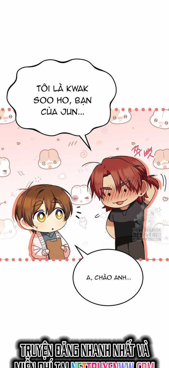 Xin Chào! Bác Sĩ Thú Y Chapter 37 trang 17