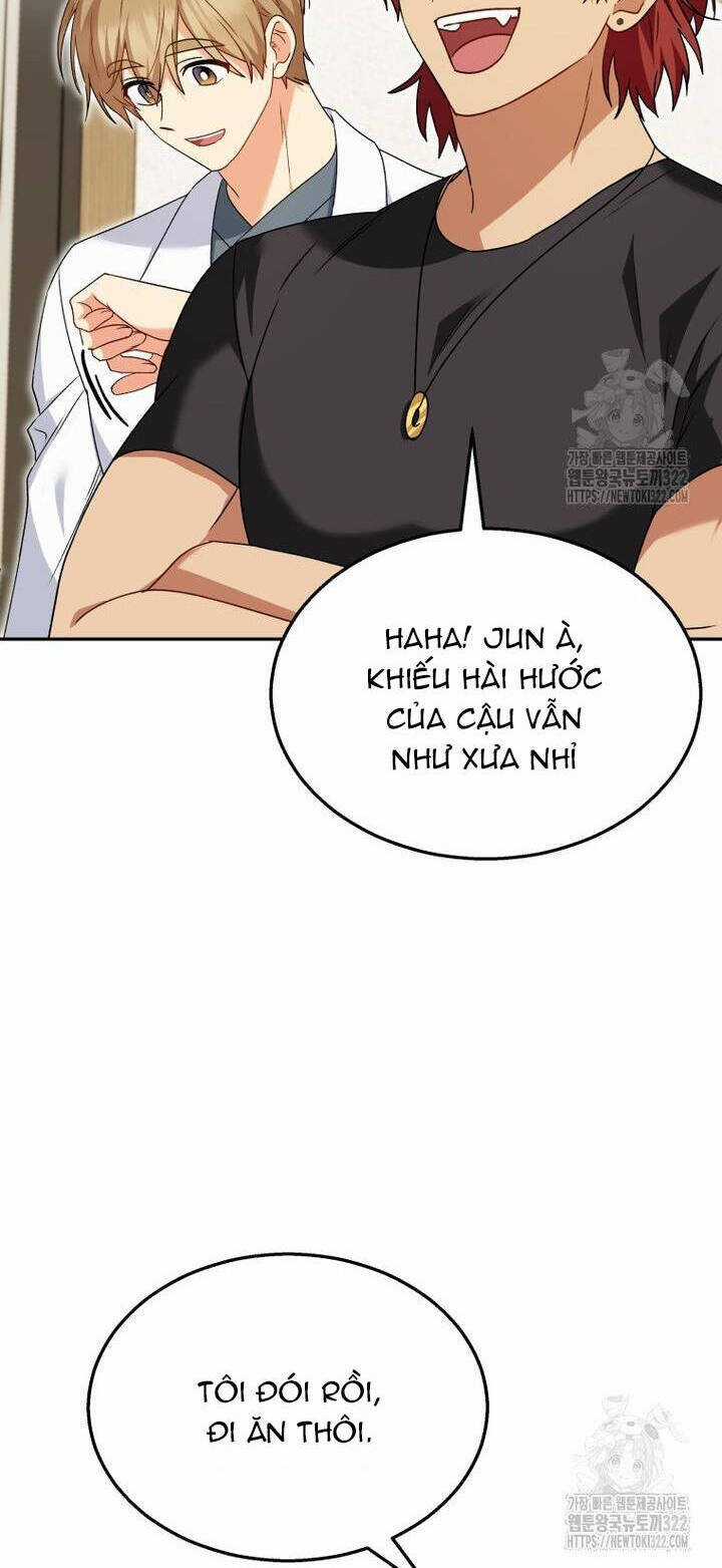 Xin Chào! Bác Sĩ Thú Y Chapter 37 trang 2