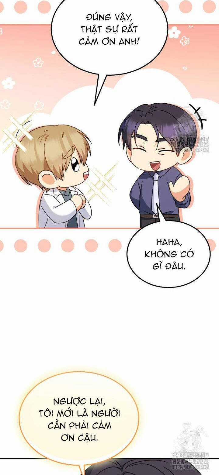 Xin Chào! Bác Sĩ Thú Y Chapter 37 trang 24