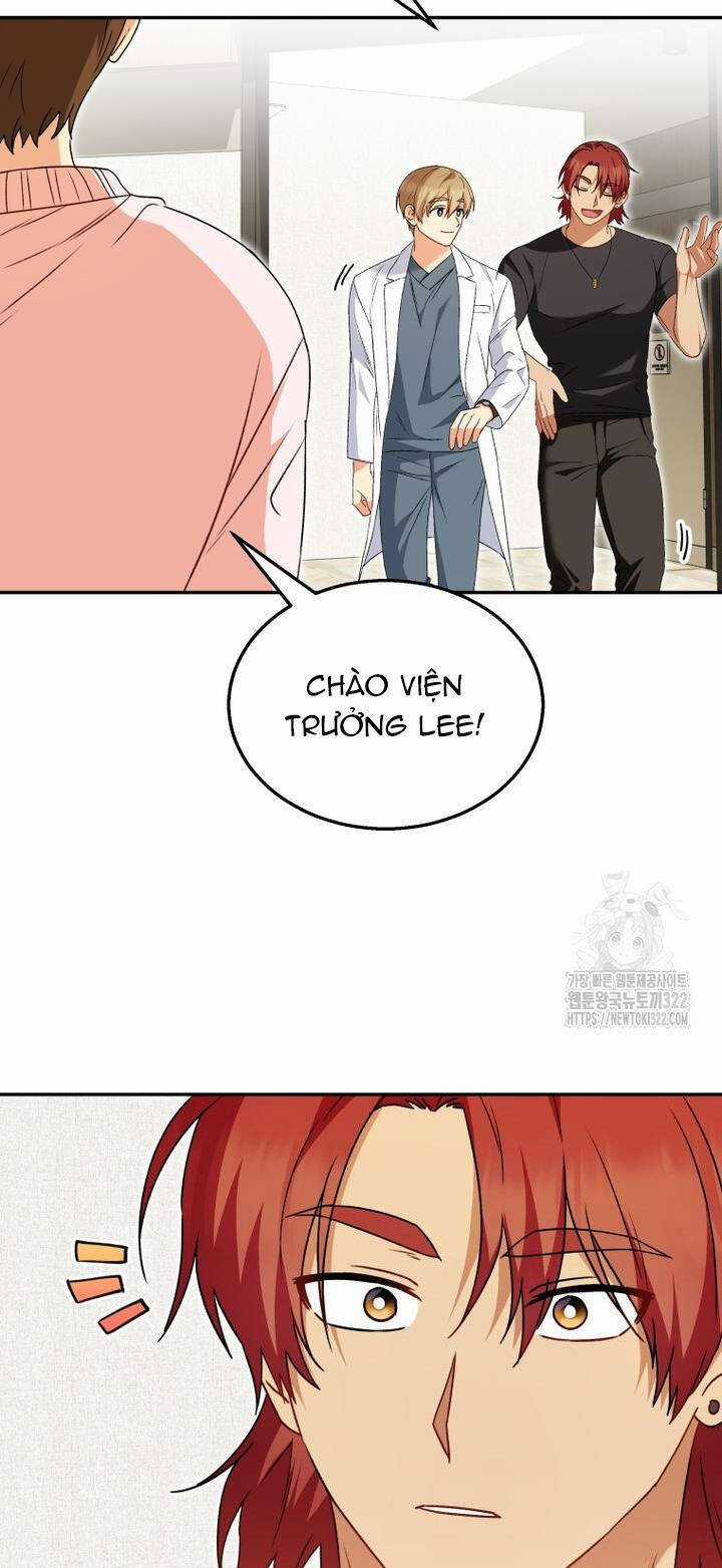 Xin Chào! Bác Sĩ Thú Y Chapter 37 trang 3