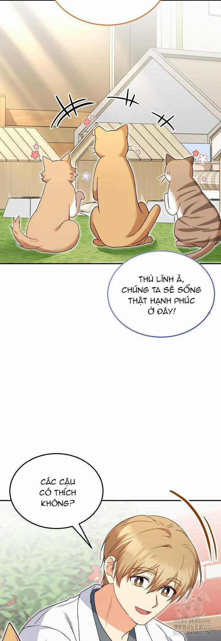 Xin Chào! Bác Sĩ Thú Y Chapter 37 trang 30