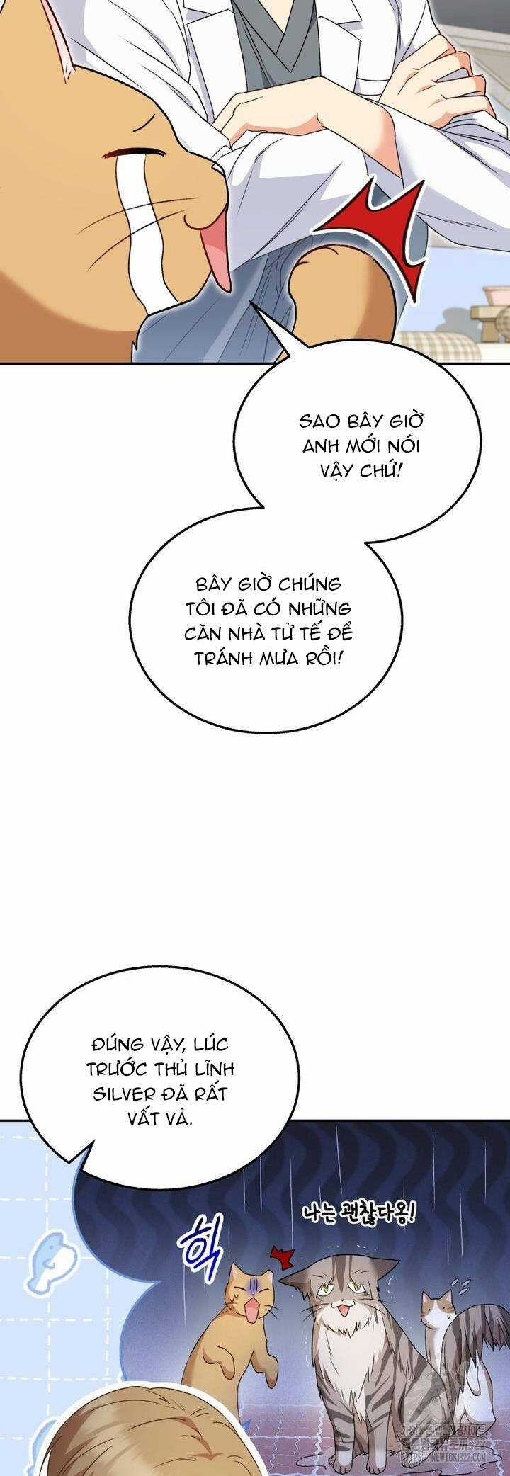 Xin Chào! Bác Sĩ Thú Y Chapter 37 trang 31
