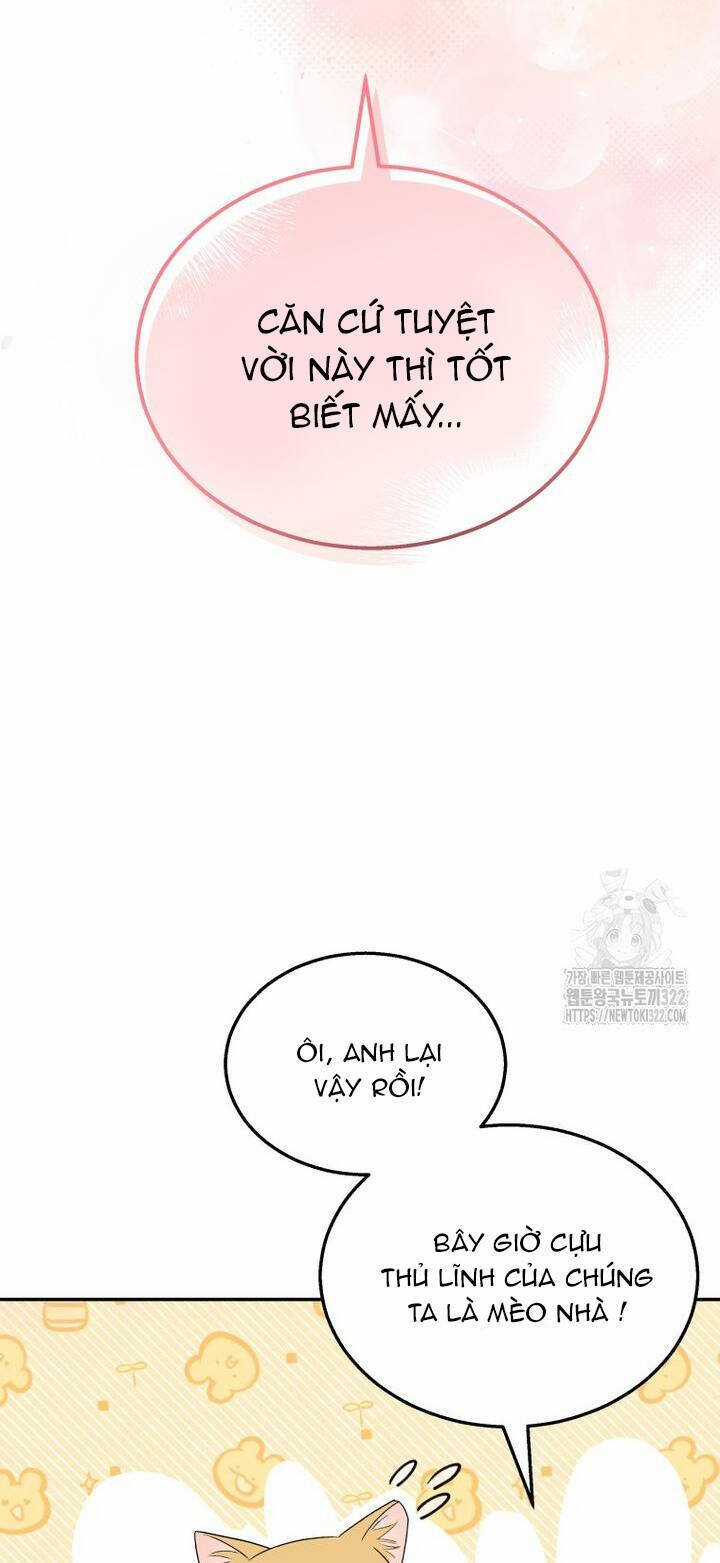 Xin Chào! Bác Sĩ Thú Y Chapter 37 trang 34