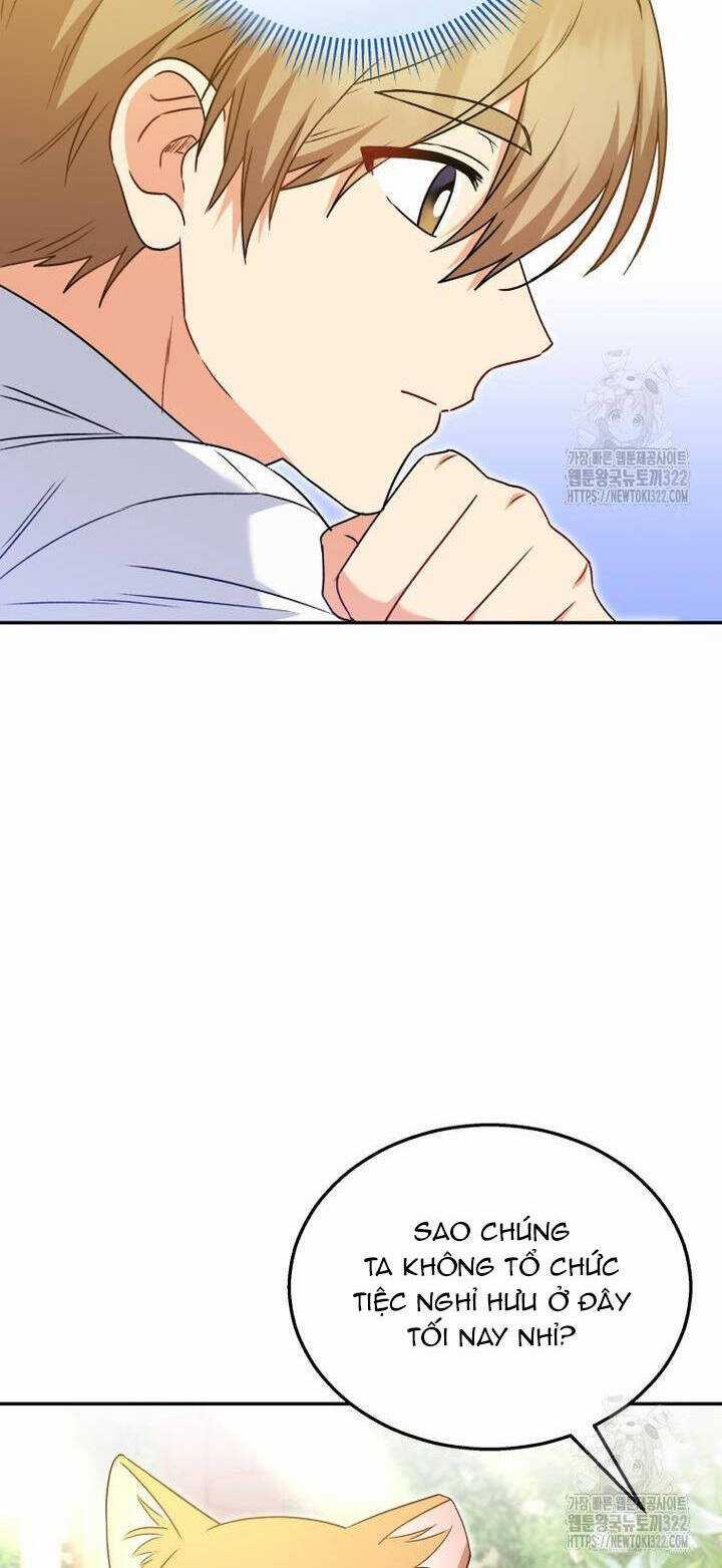 Xin Chào! Bác Sĩ Thú Y Chapter 37 trang 39