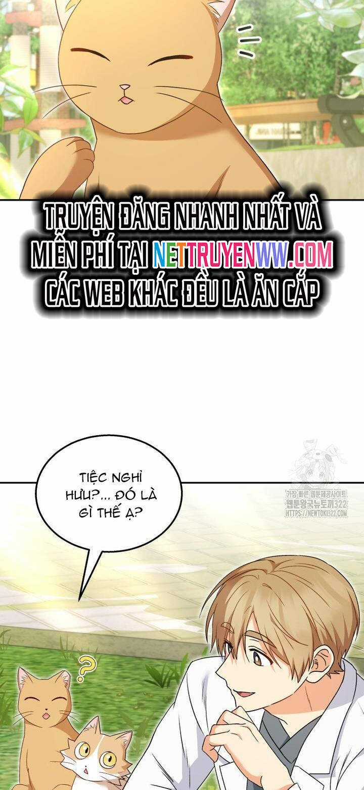 Xin Chào! Bác Sĩ Thú Y Chapter 37 trang 40
