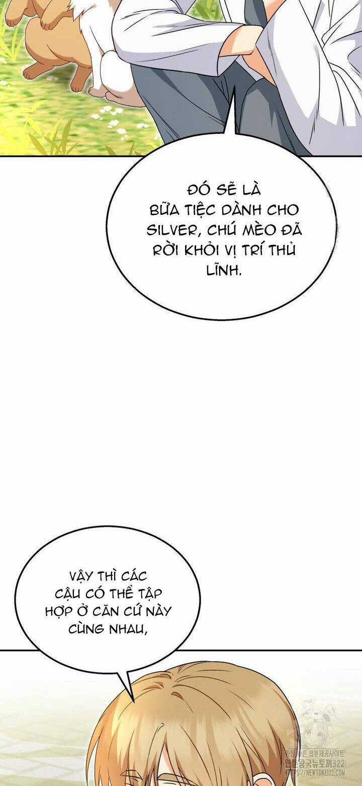 Xin Chào! Bác Sĩ Thú Y Chapter 37 trang 41