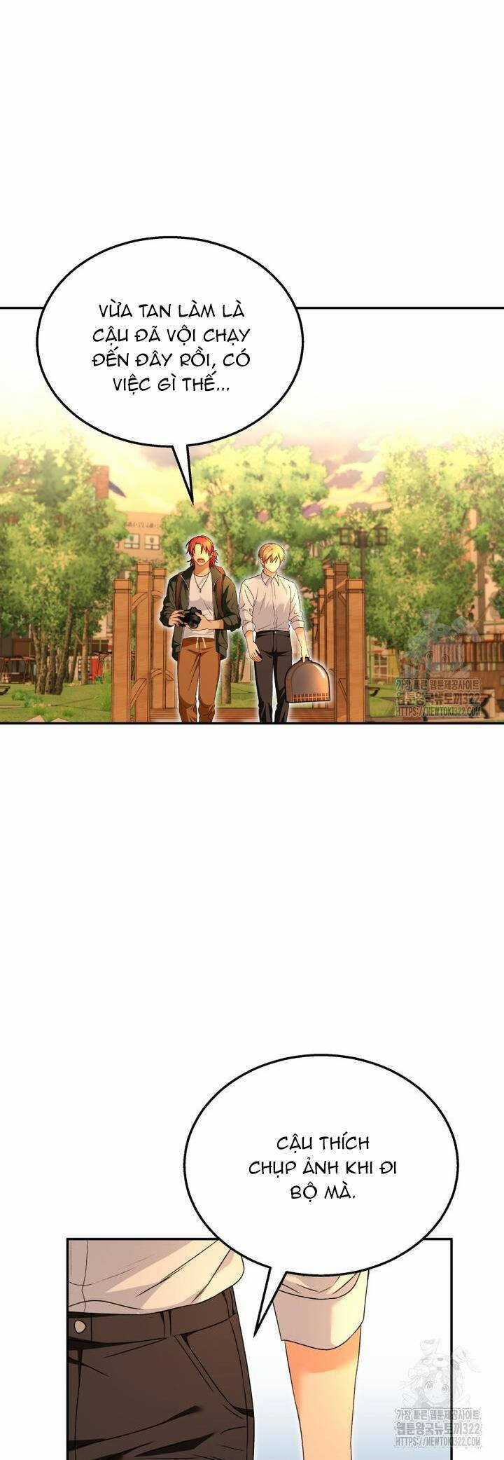 Xin Chào! Bác Sĩ Thú Y Chapter 37 trang 46