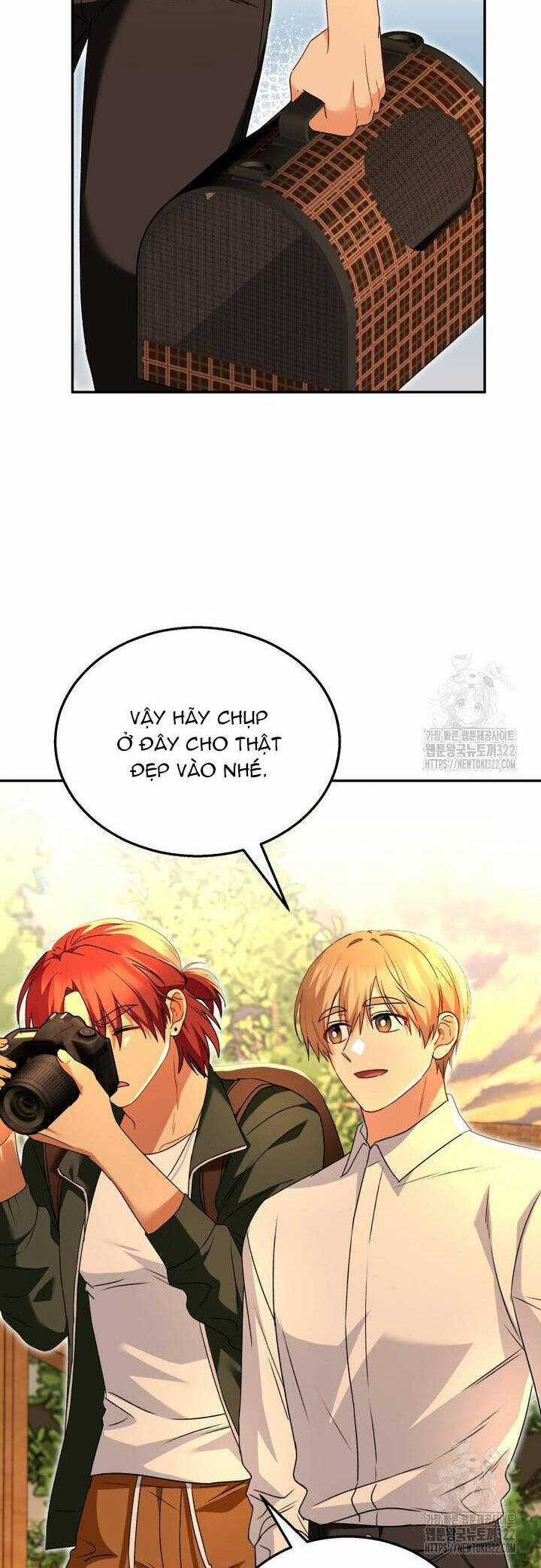 Xin Chào! Bác Sĩ Thú Y Chapter 37 trang 47