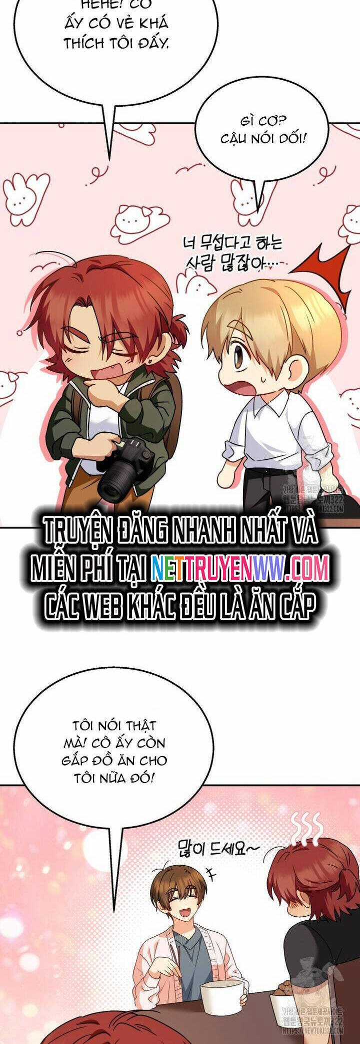 Xin Chào! Bác Sĩ Thú Y Chapter 37 trang 49