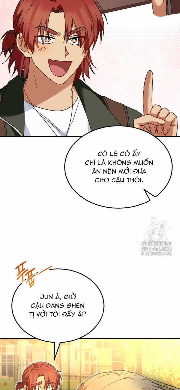 Xin Chào! Bác Sĩ Thú Y Chapter 37 trang 50