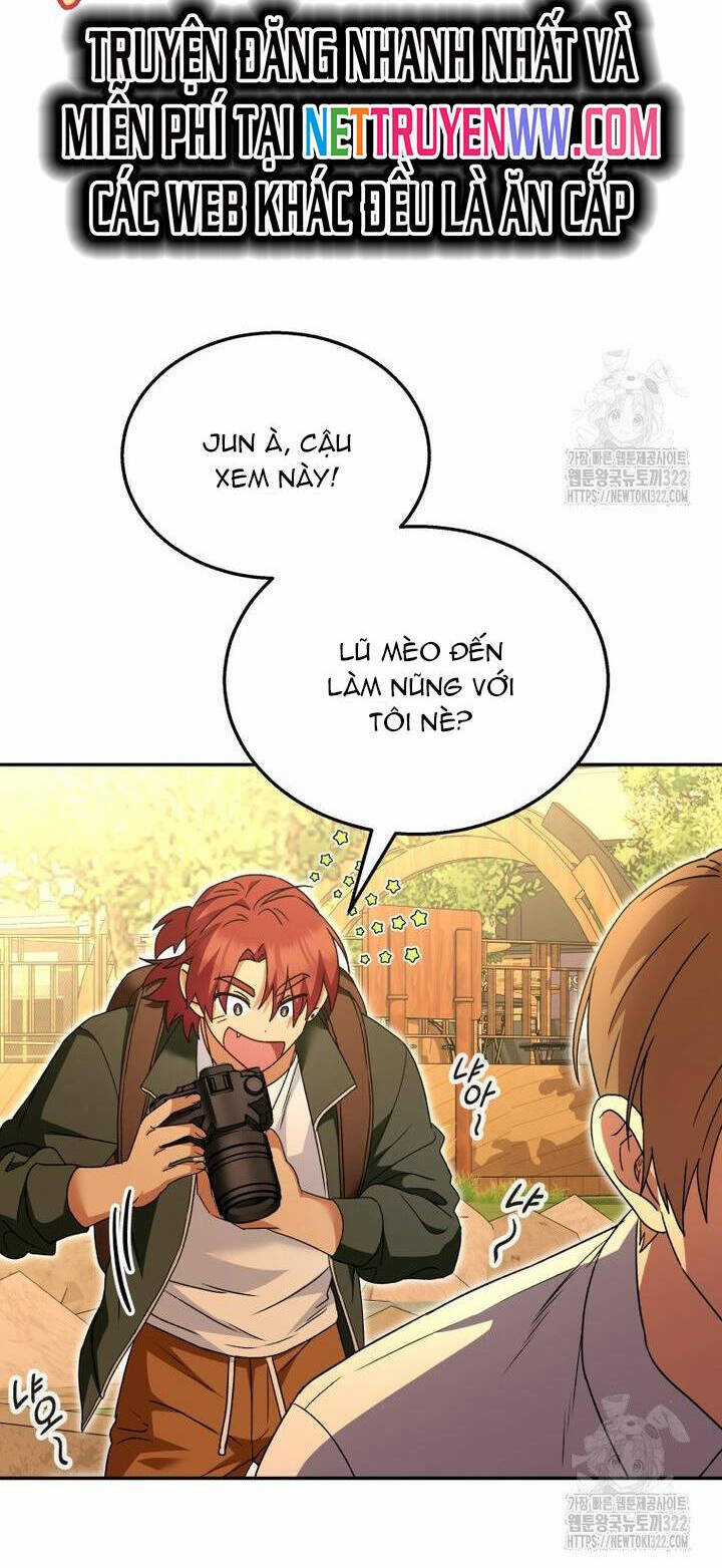 Xin Chào! Bác Sĩ Thú Y Chapter 37 trang 53