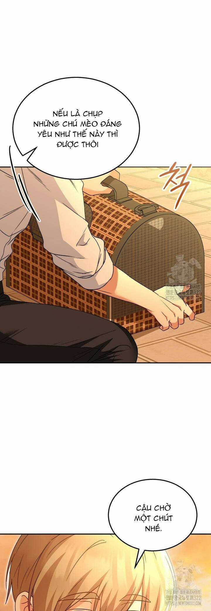 Xin Chào! Bác Sĩ Thú Y Chapter 37 trang 54