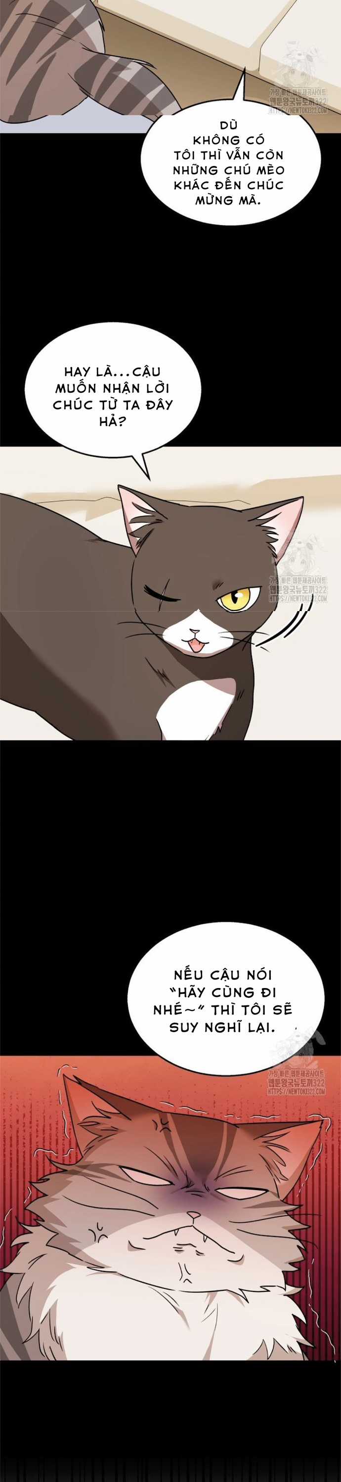 Xin Chào! Bác Sĩ Thú Y Chapter 38 trang 10