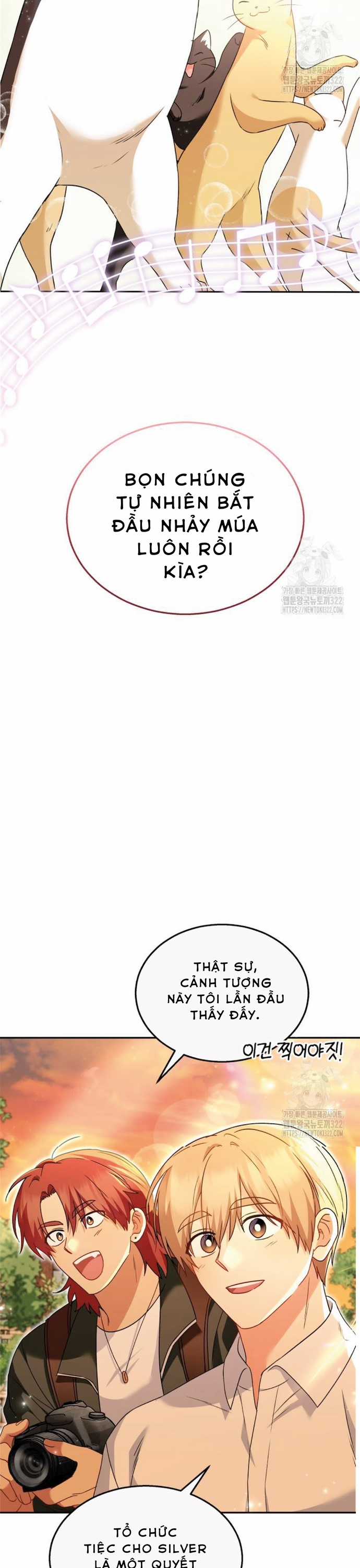 Xin Chào! Bác Sĩ Thú Y Chapter 38 trang 14