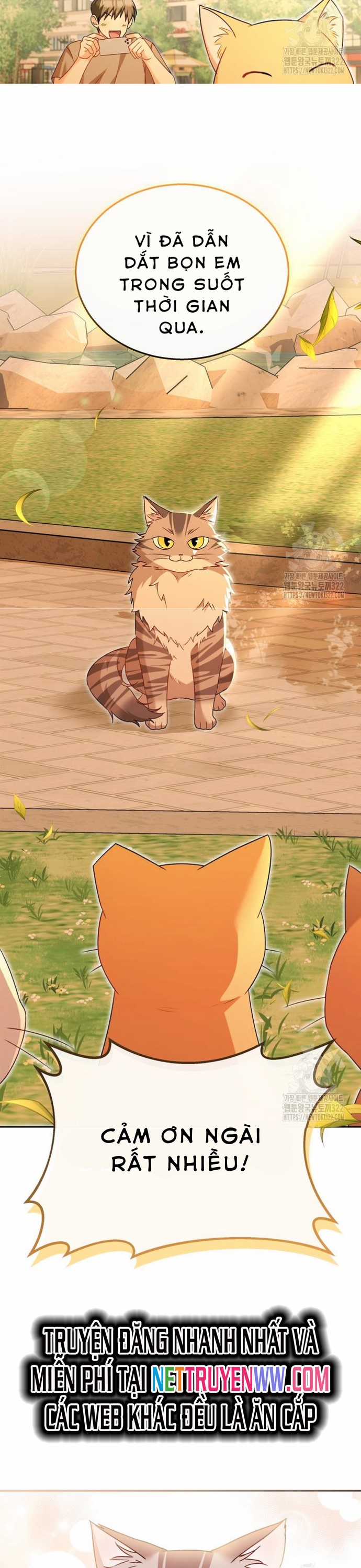 Xin Chào! Bác Sĩ Thú Y Chapter 38 trang 17