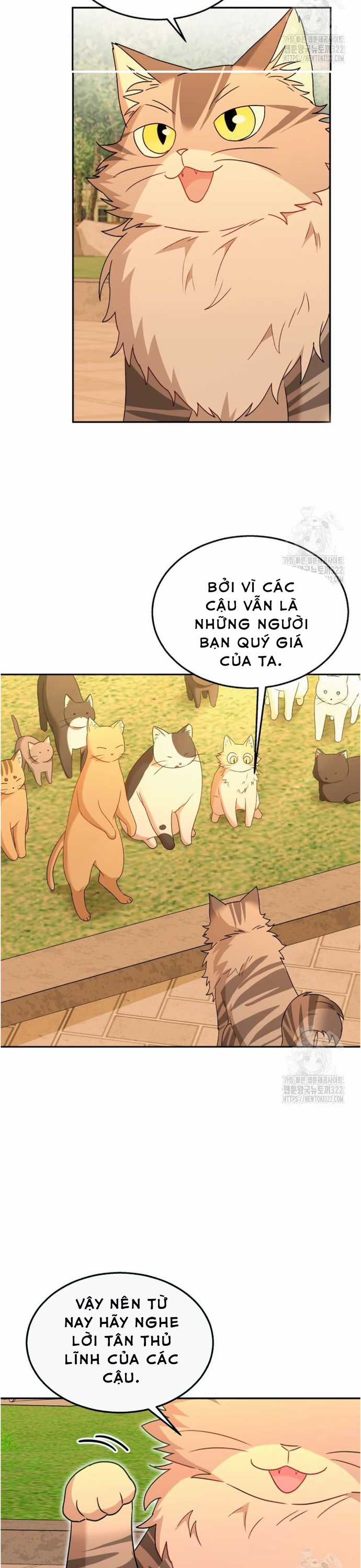 Xin Chào! Bác Sĩ Thú Y Chapter 38 trang 20