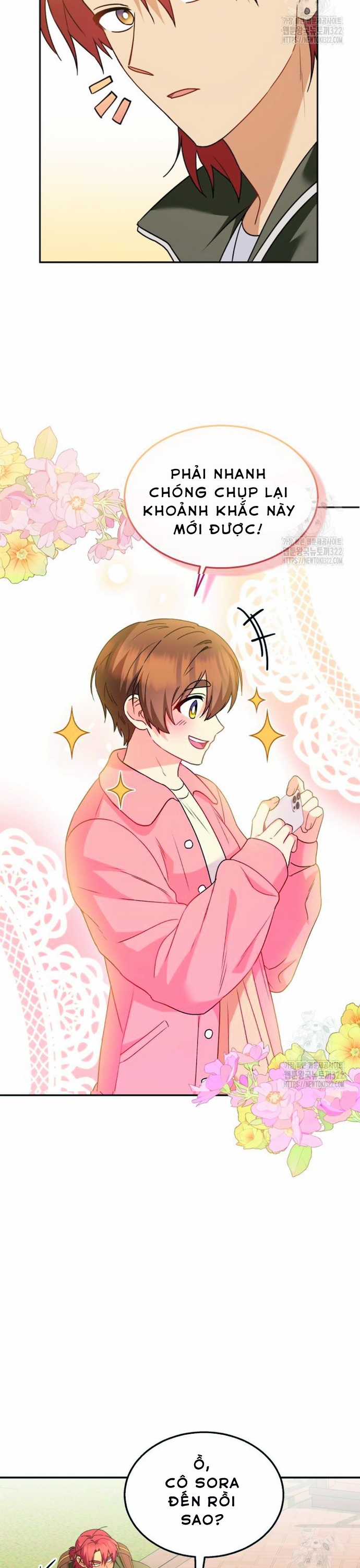 Xin Chào! Bác Sĩ Thú Y Chapter 38 trang 23