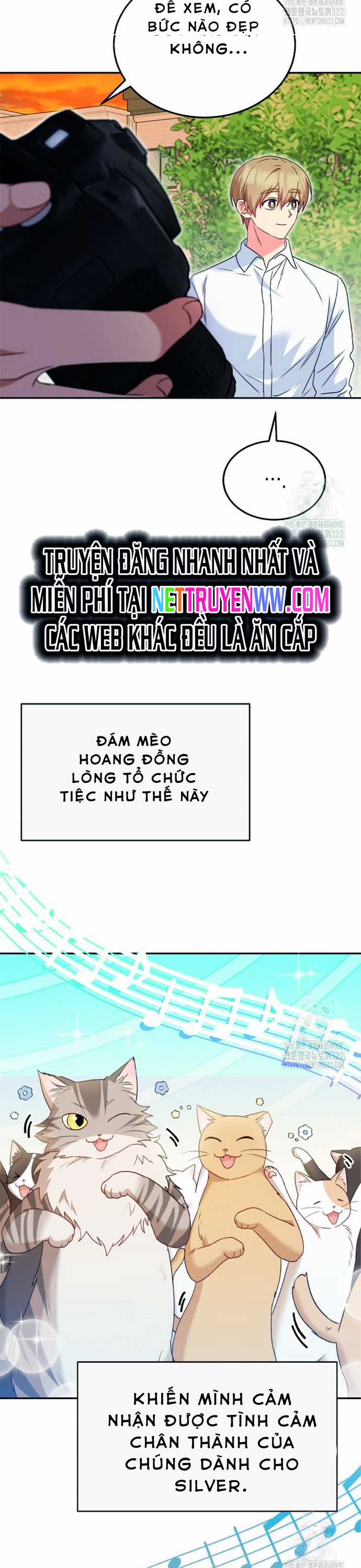 Xin Chào! Bác Sĩ Thú Y Chapter 38 trang 26