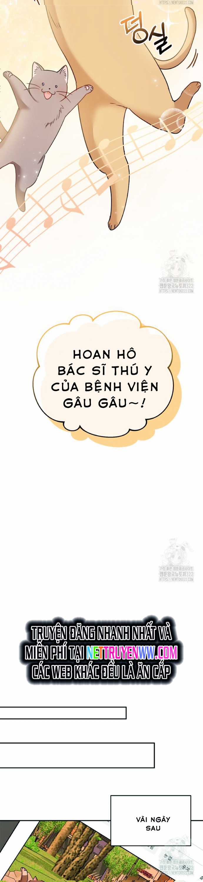 Xin Chào! Bác Sĩ Thú Y Chapter 38 trang 28