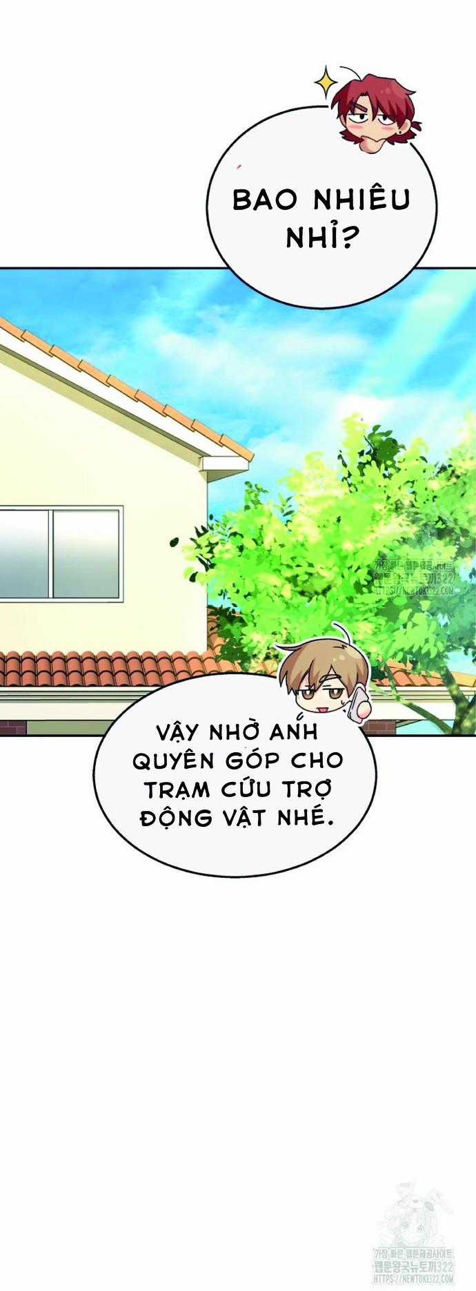 Xin Chào! Bác Sĩ Thú Y Chapter 38 trang 32