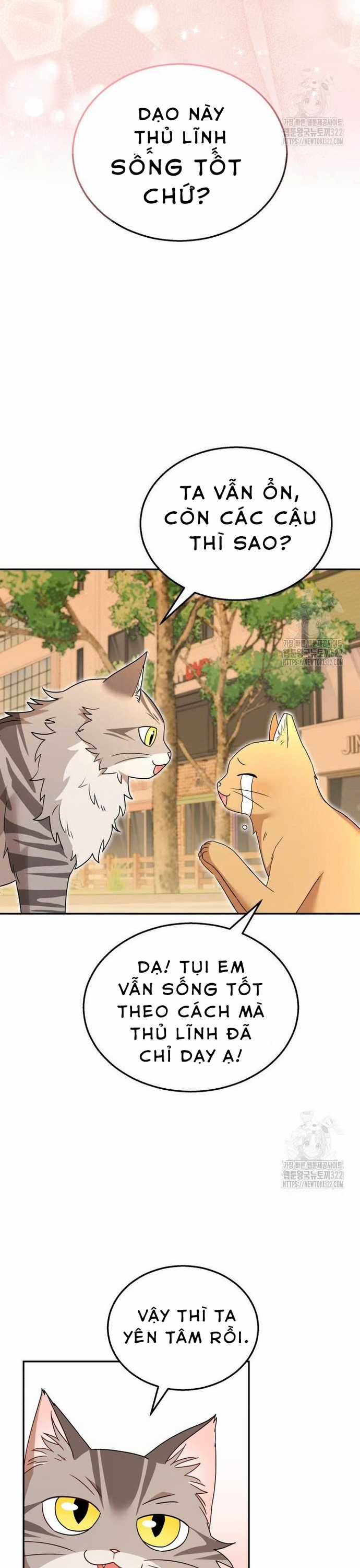 Xin Chào! Bác Sĩ Thú Y Chapter 38 trang 4