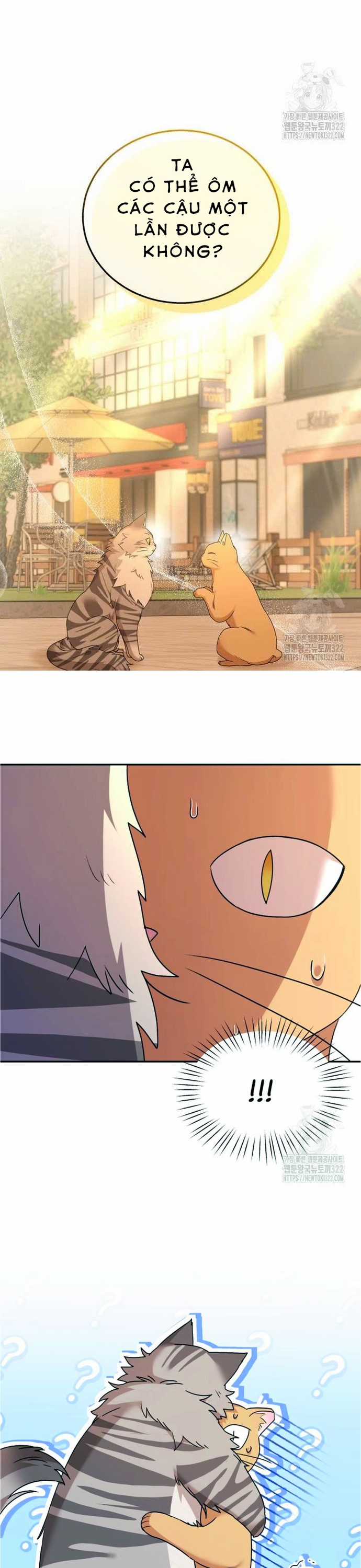 Xin Chào! Bác Sĩ Thú Y Chapter 38 trang 6