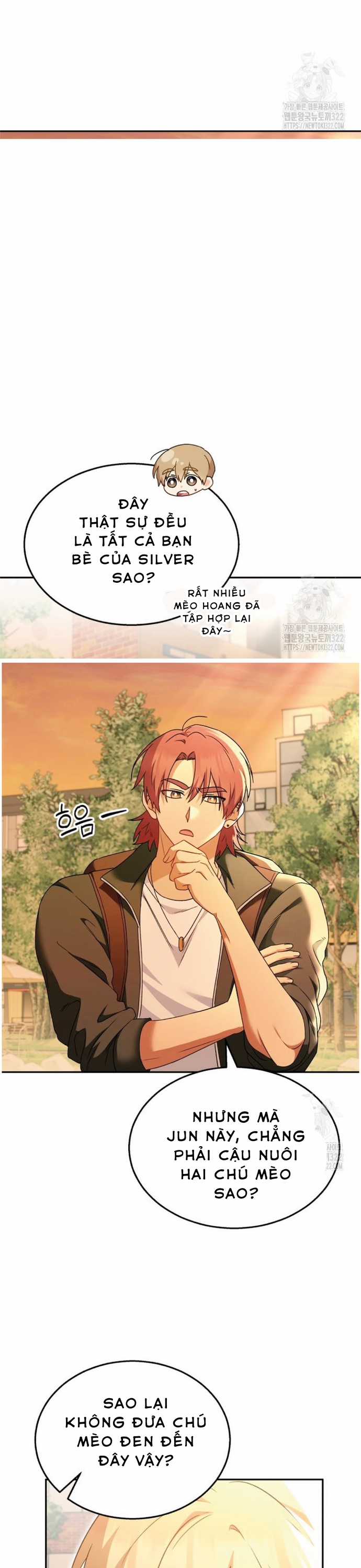 Xin Chào! Bác Sĩ Thú Y Chapter 38 trang 8