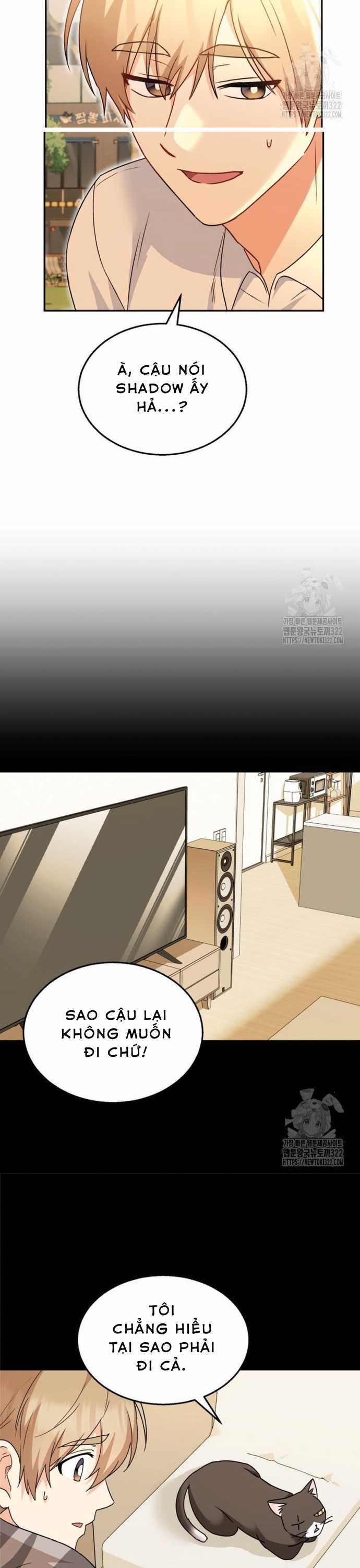 Xin Chào! Bác Sĩ Thú Y Chapter 38 trang 9