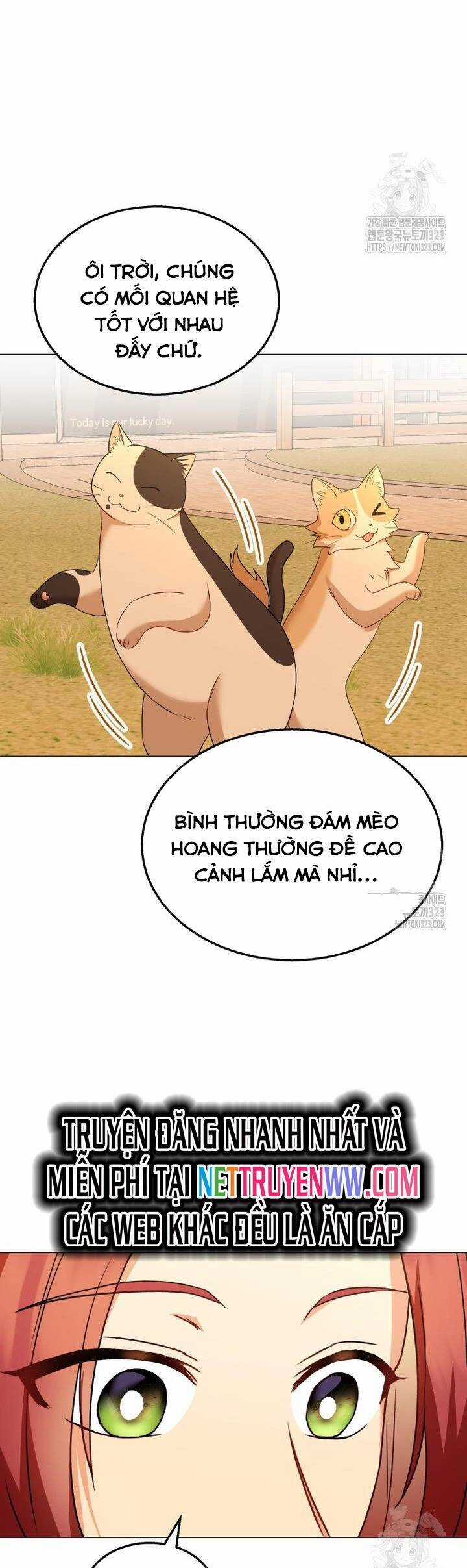 Xin Chào! Bác Sĩ Thú Y Chapter 39 trang 10
